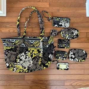 Vera Bradley NEW BUNDLE